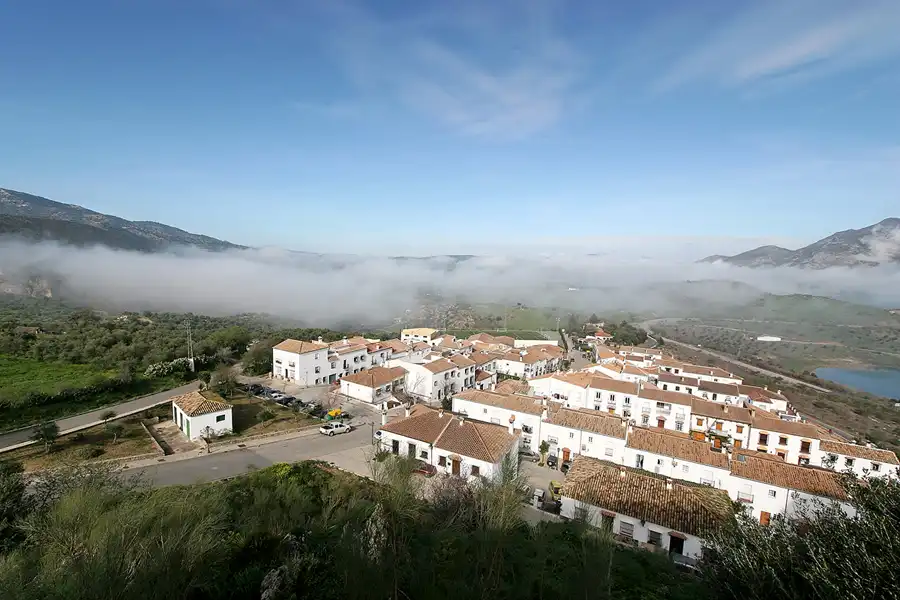 031 | 2007 | Sierra De Grazalema | Zahara De La Sierra | © carsten riede fotografie