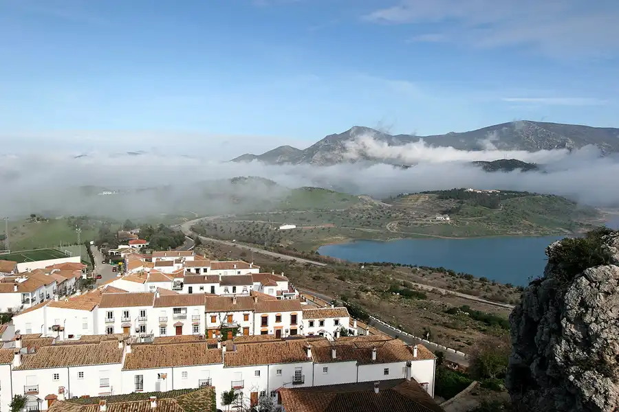 032 | 2007 | Sierra De Grazalema | Zahara De La Sierra | © carsten riede fotografie