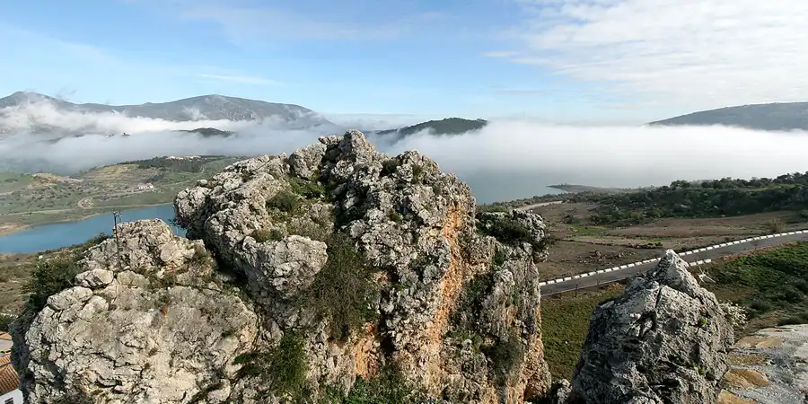033 | 2007 | Sierra De Grazalema | Zahara De La Sierra | © carsten riede fotografie