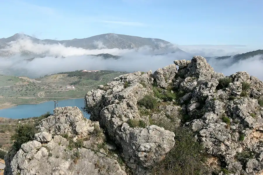 034 | 2007 | Sierra De Grazalema | Zahara De La Sierra | © carsten riede fotografie