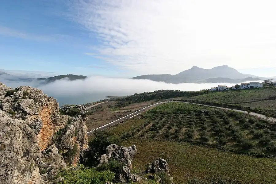 035 | 2007 | Sierra De Grazalema | Zahara De La Sierra | © carsten riede fotografie