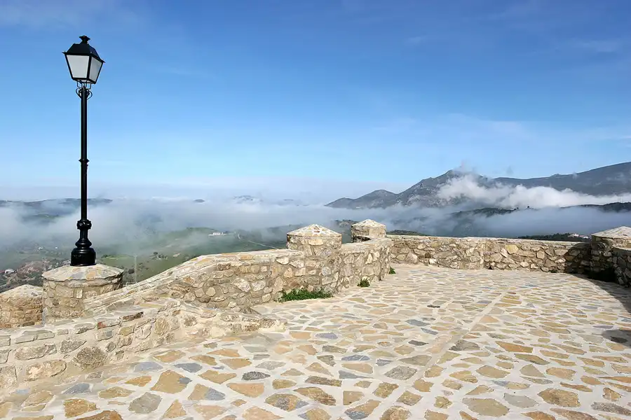 036 | 2007 | Sierra De Grazalema | Zahara De La Sierra | © carsten riede fotografie