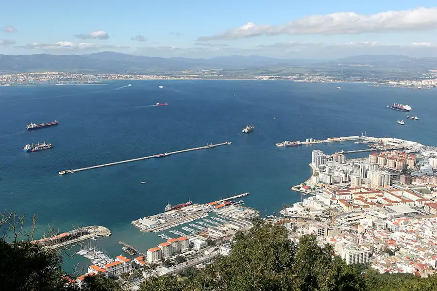 003 | 2007 | Gibraltar | © carsten riede fotografie