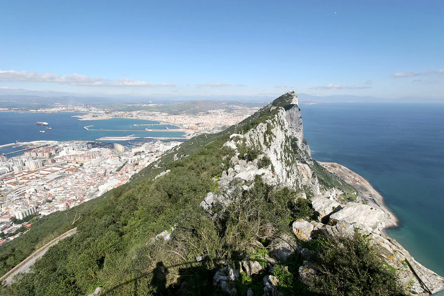005 | 2007 | Gibraltar | © carsten riede fotografie