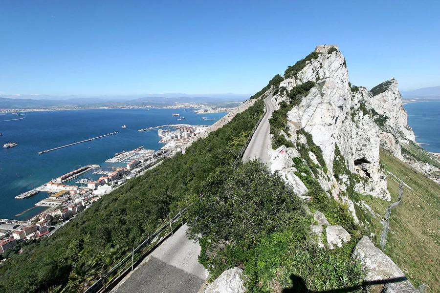 028 | 2007 | Gibraltar | © carsten riede fotografie