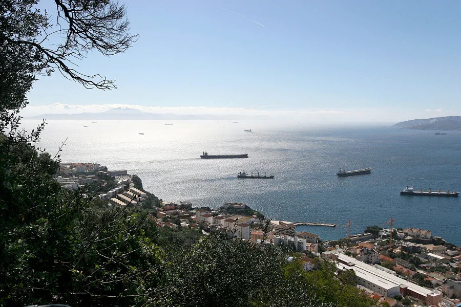 038 | 2007 | Gibraltar | © carsten riede fotografie