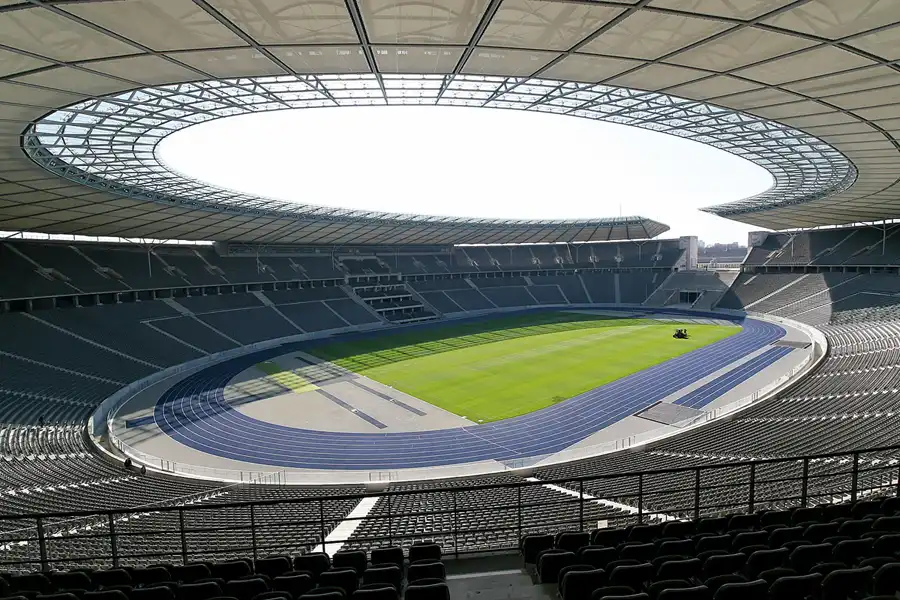 002 | 2007 | Berlin | Olympiastadion | © carsten riede fotografie