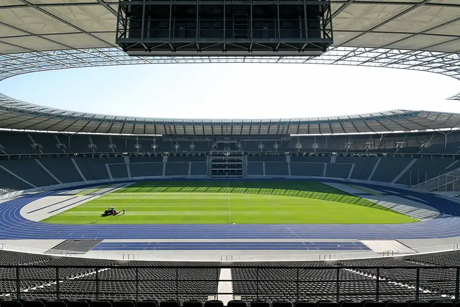 003 | 2007 | Berlin | Olympiastadion | © carsten riede fotografie