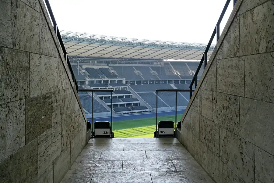 005 | 2007 | Berlin | Olympiastadion | © carsten riede fotografie