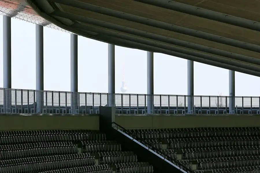 008 | 2007 | Berlin | Olympiastadion | © carsten riede fotografie