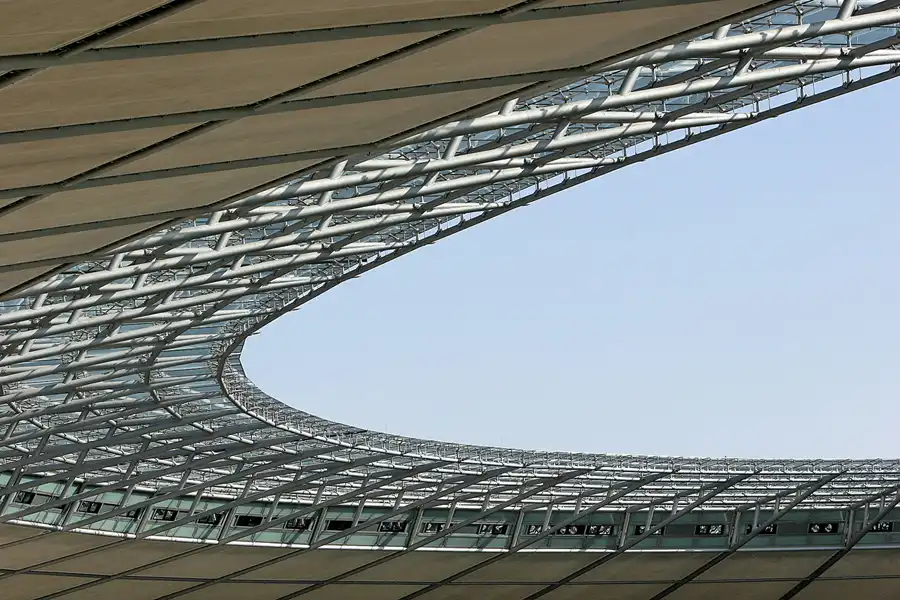 010 | 2007 | Berlin | Olympiastadion | © carsten riede fotografie