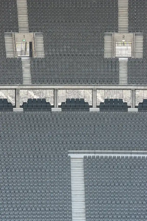 012 | 2007 | Berlin | Olympiastadion | © carsten riede fotografie