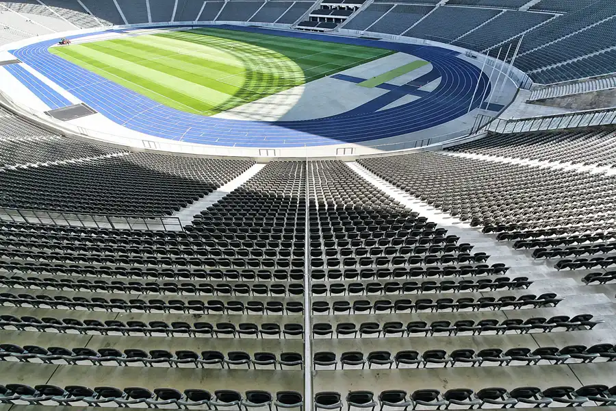 018 | 2007 | Berlin | Olympiastadion | © carsten riede fotografie