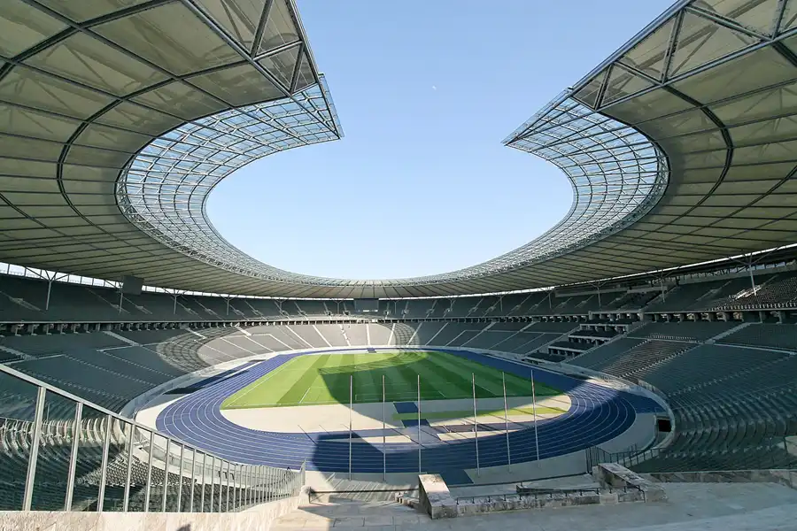 019 | 2007 | Berlin | Olympiastadion | © carsten riede fotografie