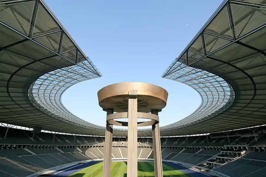 021 | 2007 | Berlin | Olympiastadion | © carsten riede fotografie