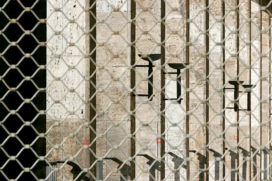 022 | 2007 | Berlin | Olympiastadion | © carsten riede fotografie