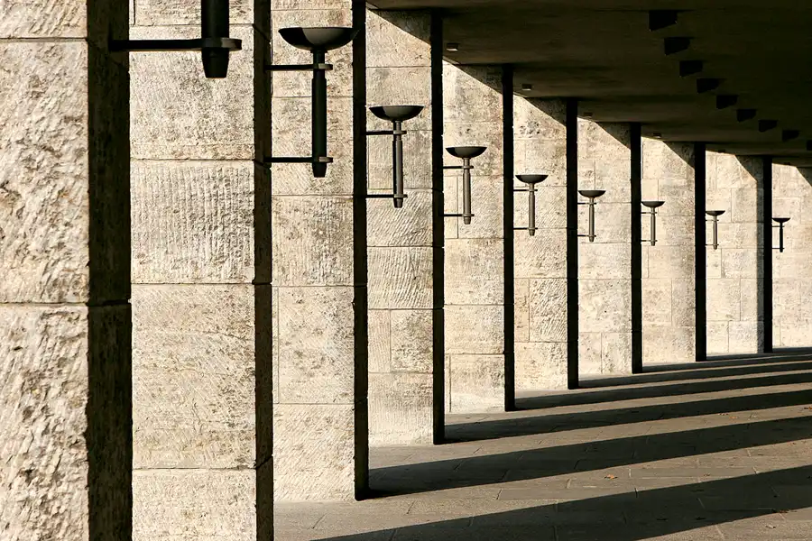 027 | 2007 | Berlin | Olympiastadion | © carsten riede fotografie