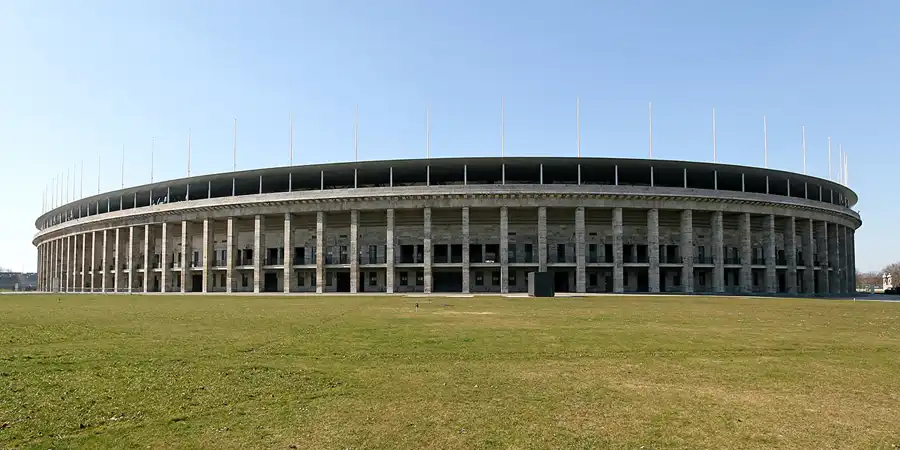 028 | 2007 | Berlin | Olympiastadion | © carsten riede fotografie