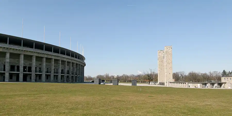 029 | 2007 | Berlin | Olympiastadion | © carsten riede fotografie