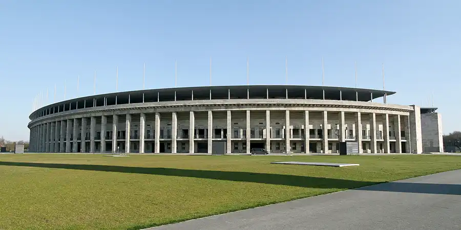 030 | 2007 | Berlin | Olympiastadion | © carsten riede fotografie