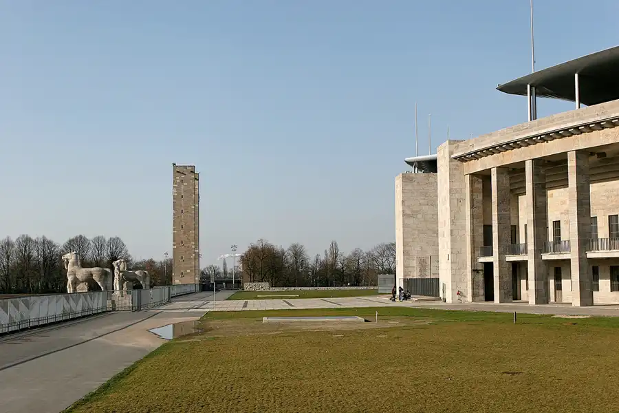031 | 2007 | Berlin | Olympiastadion | © carsten riede fotografie