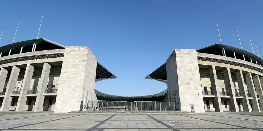 032 | 2007 | Berlin | Olympiastadion | © carsten riede fotografie