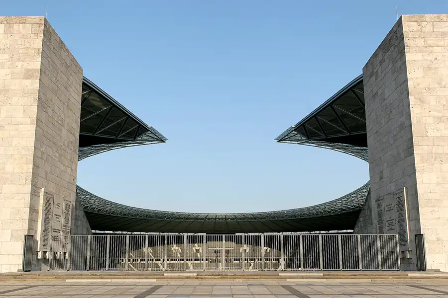 033 | 2007 | Berlin | Olympiastadion | © carsten riede fotografie