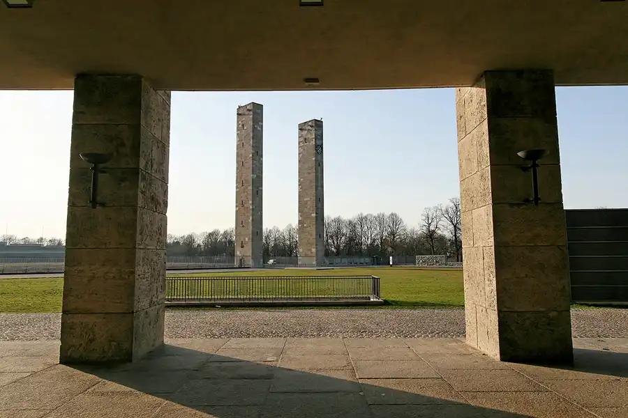 034 | 2007 | Berlin | Olympiastadion | © carsten riede fotografie