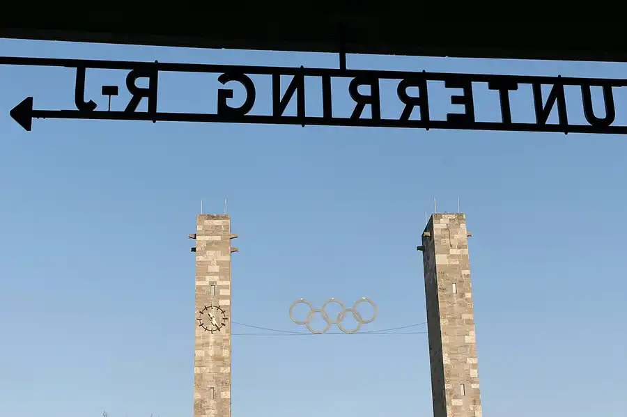 035 | 2007 | Berlin | Olympiastadion | © carsten riede fotografie