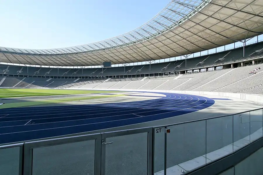 041 | 2007 | Berlin | Olympiastadion | © carsten riede fotografie