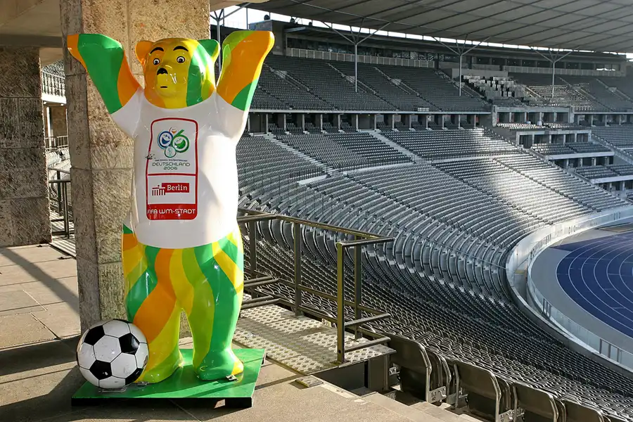 052 | 2007 | Berlin | Olympiastadion | © carsten riede fotografie