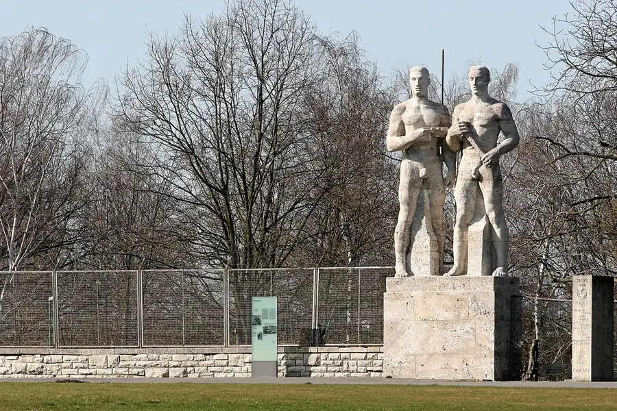 057 | 2007 | Berlin | Olympiastadion | © carsten riede fotografie