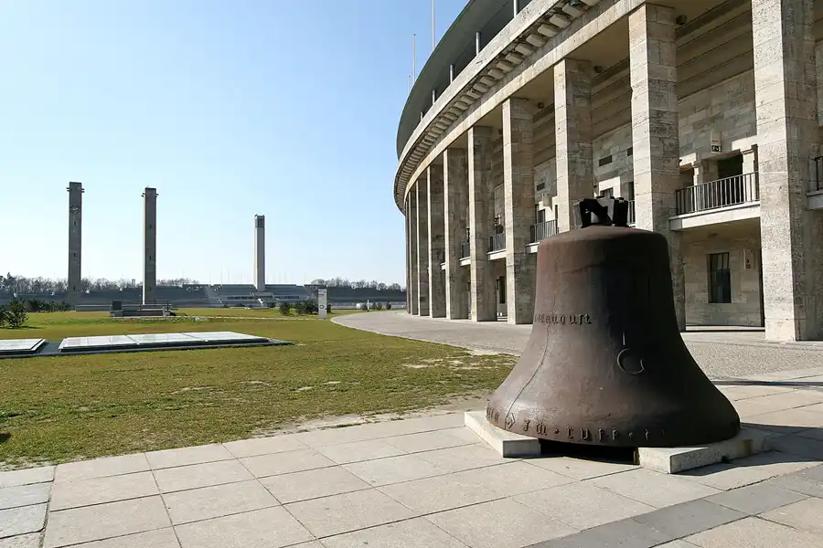 063 | 2007 | Berlin | Olympiastadion | © carsten riede fotografie
