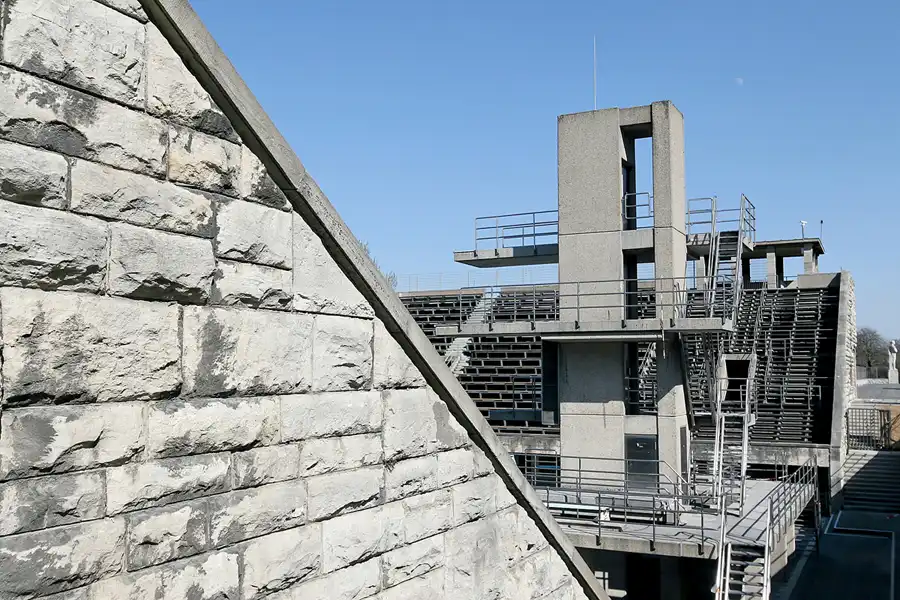 069 | 2007 | Berlin | Olympiastadion | © carsten riede fotografie