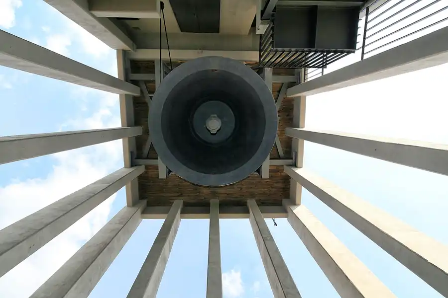 076 | 2007 | Berlin | Glockenturm am Olympiastadion | © carsten riede fotografie