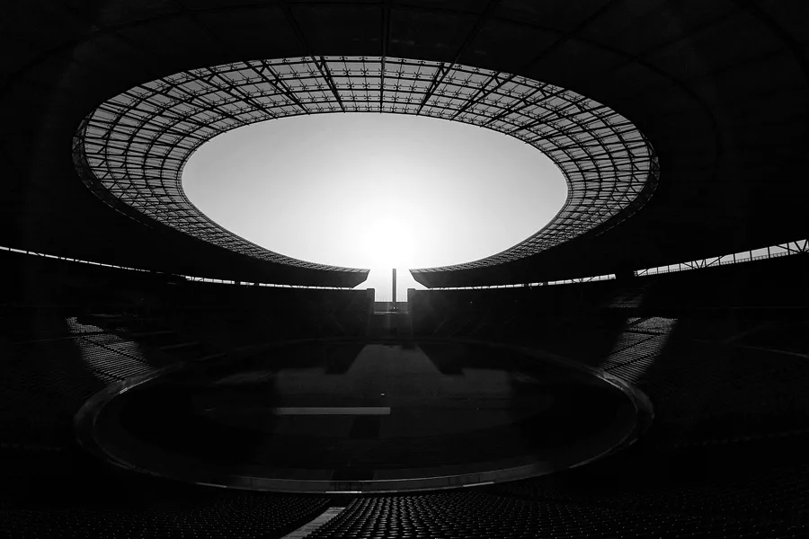 051 | 2007 | Berlin | Olympiastadion | © carsten riede fotografie
