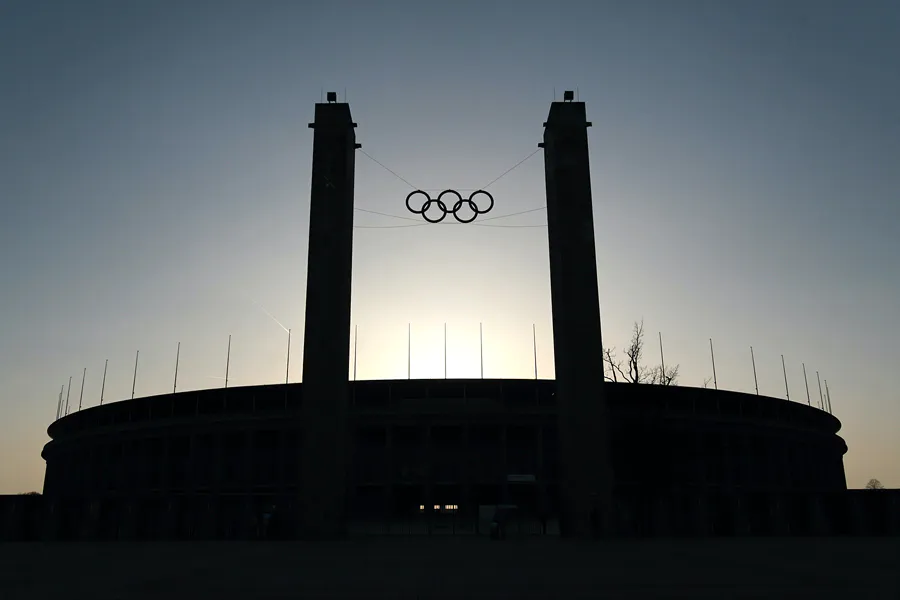 068 | 2007 | Berlin | Olympiastadion | © carsten riede fotografie