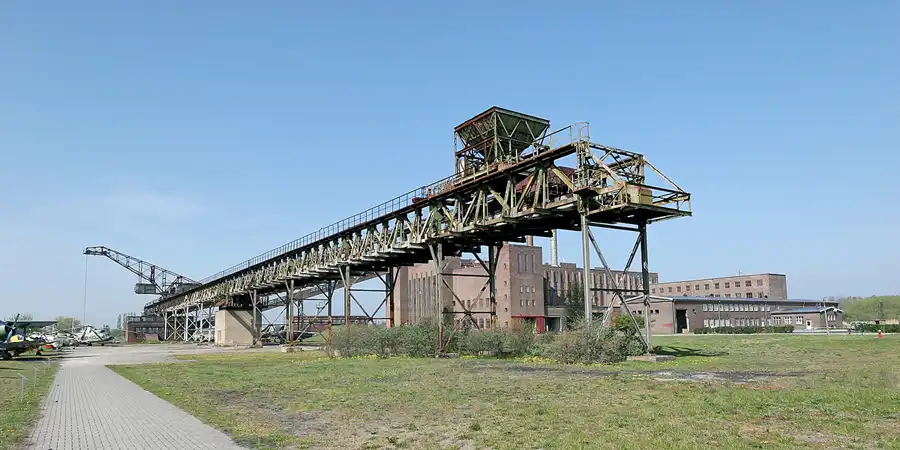 002 | 2007 | Peenemünde | Heeresversuchsanstalt – Das Kraftwerk | © carsten riede fotografie