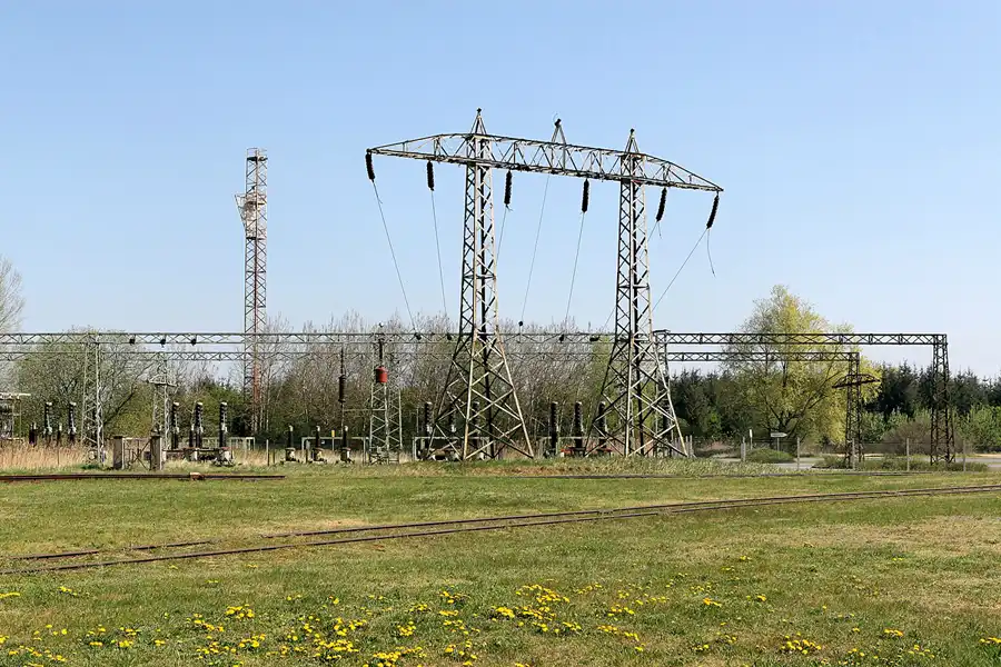 012 | 2007 | Peenemünde | Heeresversuchsanstalt – Das Kraftwerk | © carsten riede fotografie