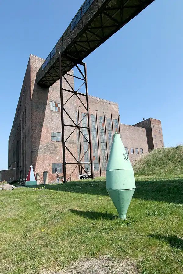 018 | 2007 | Peenemünde | Heeresversuchsanstalt – Das Kraftwerk | © carsten riede fotografie