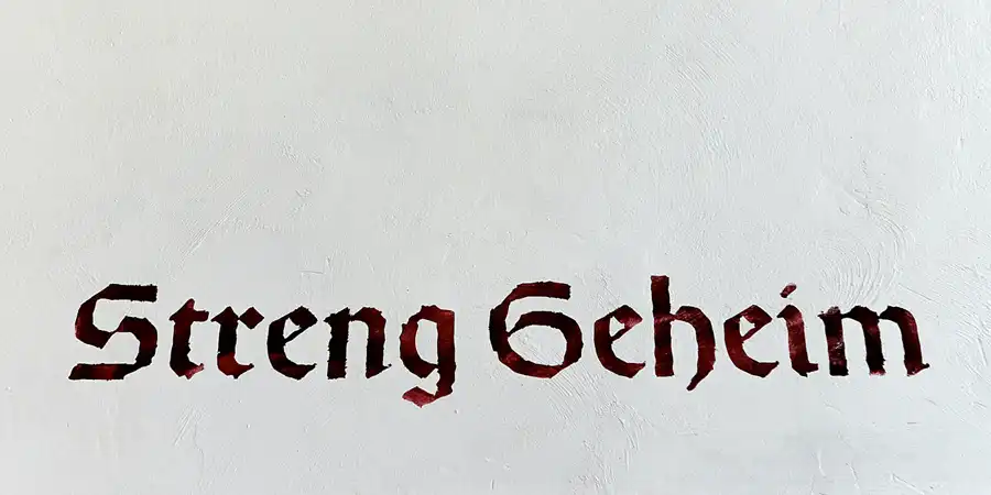 029 | 2007 | Peenemünde | Heeresversuchsanstalt – Das Kraftwerk | © carsten riede fotografie