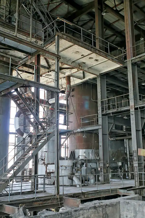 039 | 2007 | Peenemünde | Heeresversuchsanstalt – Das Kraftwerk | © carsten riede fotografie