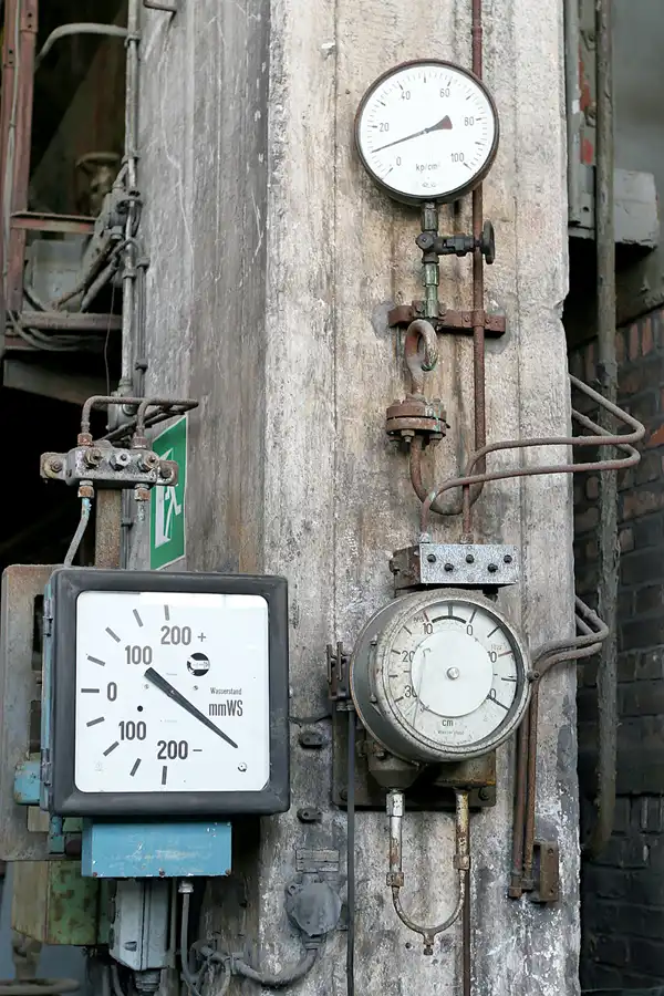 040 | 2007 | Peenemünde | Heeresversuchsanstalt – Das Kraftwerk | © carsten riede fotografie