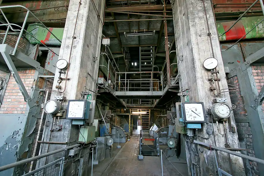 041 | 2007 | Peenemünde | Heeresversuchsanstalt – Das Kraftwerk | © carsten riede fotografie