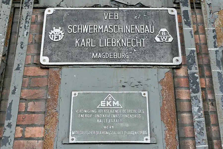 043 | 2007 | Peenemünde | Heeresversuchsanstalt – Das Kraftwerk | © carsten riede fotografie
