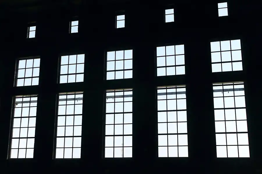 051 | 2007 | Peenemünde | Heeresversuchsanstalt – Das Kraftwerk | © carsten riede fotografie