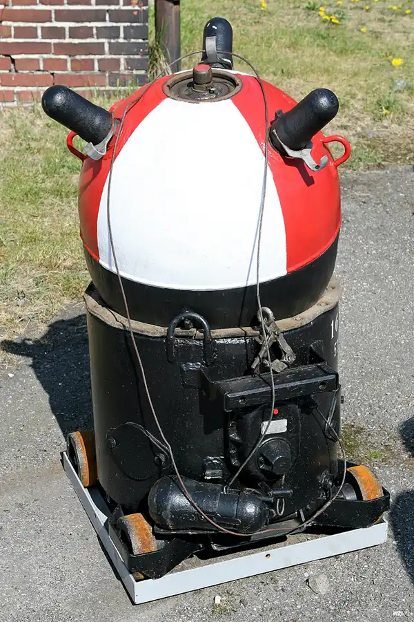 052 | 2007 | Peenemünde | Heeresversuchsanstalt – Das Kraftwerk | © carsten riede fotografie