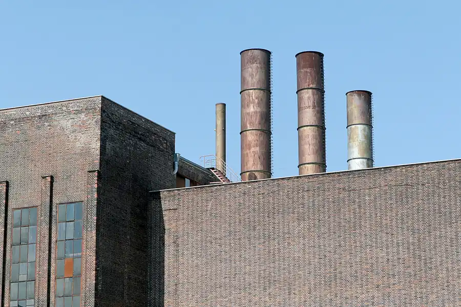 054 | 2007 | Peenemünde | Heeresversuchsanstalt – Das Kraftwerk | © carsten riede fotografie