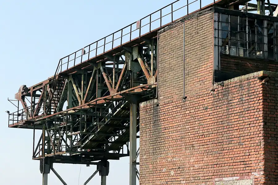 056 | 2007 | Peenemünde | Heeresversuchsanstalt – Das Kraftwerk | © carsten riede fotografie