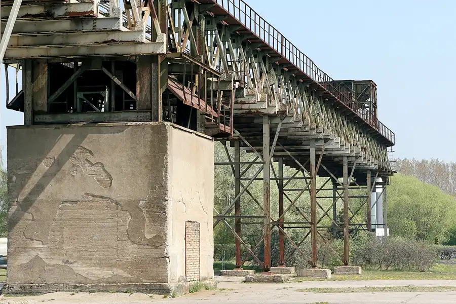 057 | 2007 | Peenemünde | Heeresversuchsanstalt – Das Kraftwerk | © carsten riede fotografie